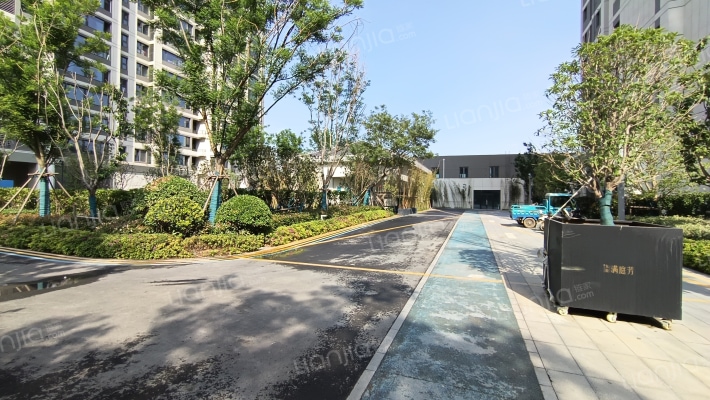 东原满庭芳外景图