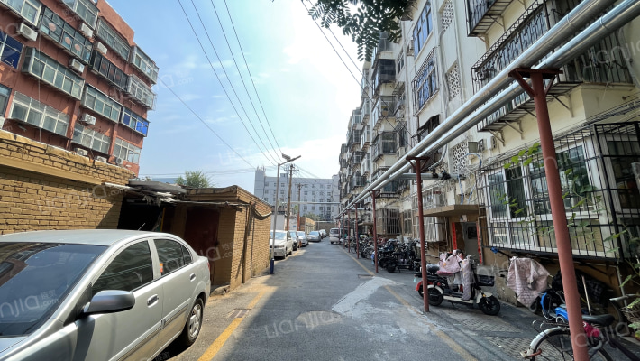 中华巷37号院外景图