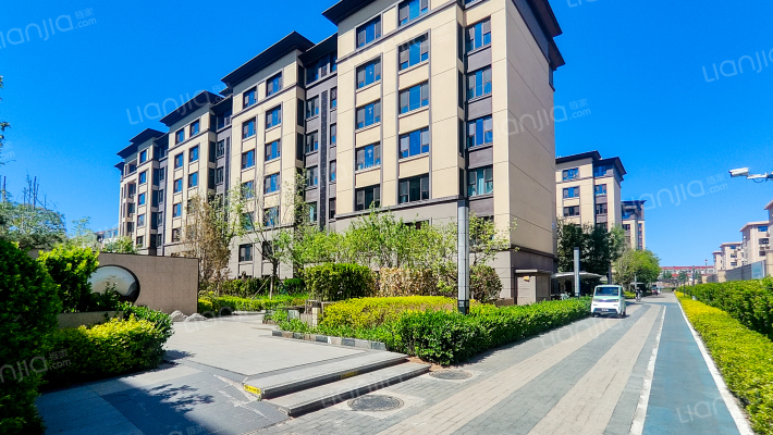 锦云悦府外景图