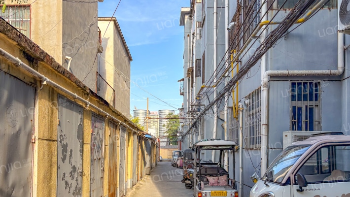 市质量技术监督局(中华路)外景图