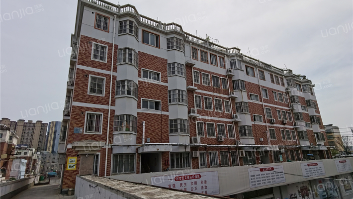 锦绣苑B区外景图