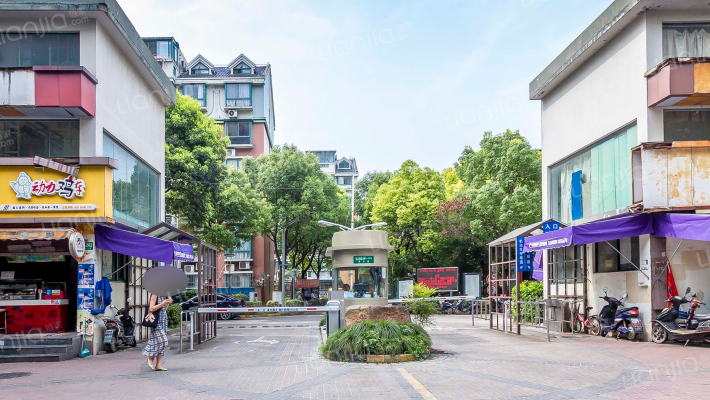 大华锦绣华城(九街区)外景图