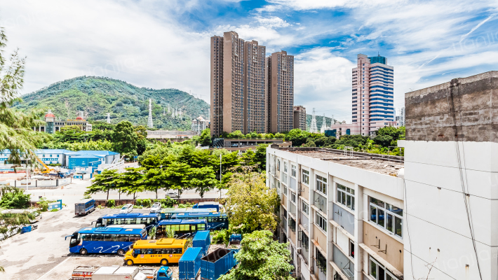 星语公寓外景图