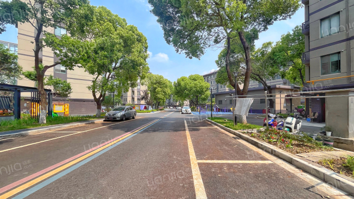 锦旺小区三期外景图