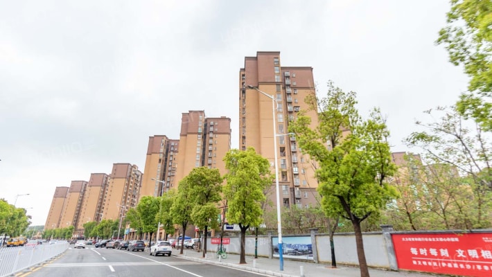 山水嘉园外景图