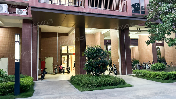 盛凯尚居外景图