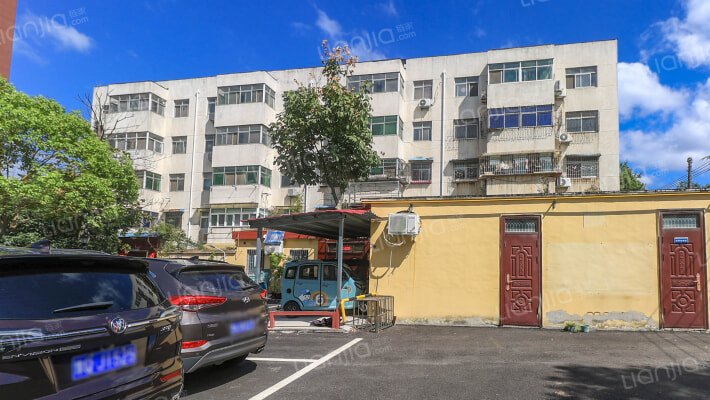 市残联家属院外景图