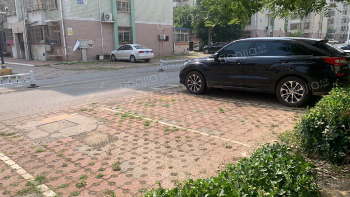 宁福花园外景图