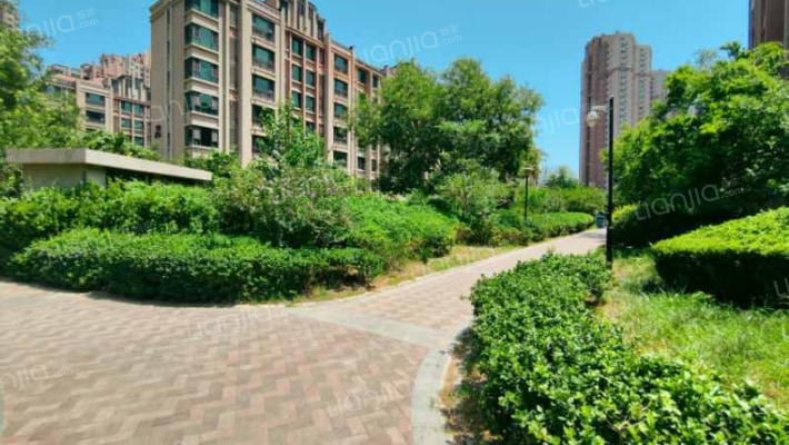 名士华庭玫瑰苑外景图