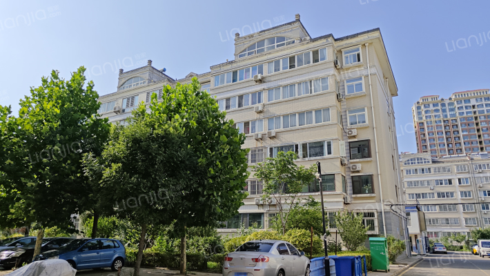 卧龙湾家园A区外景图