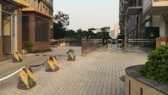 星御翠园外景图