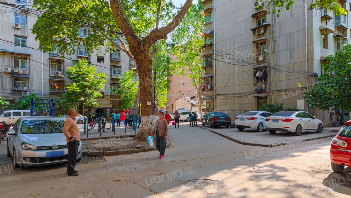 农械厂社区外景图