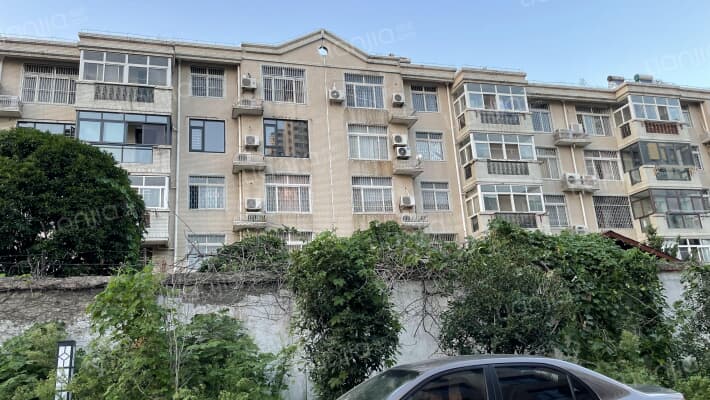 规划院家属院外景图