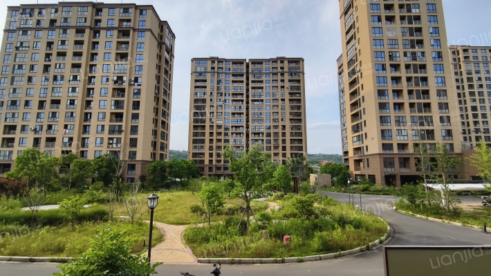 大明山水外景图