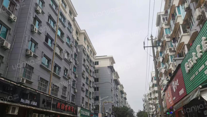 锦福新村外景图