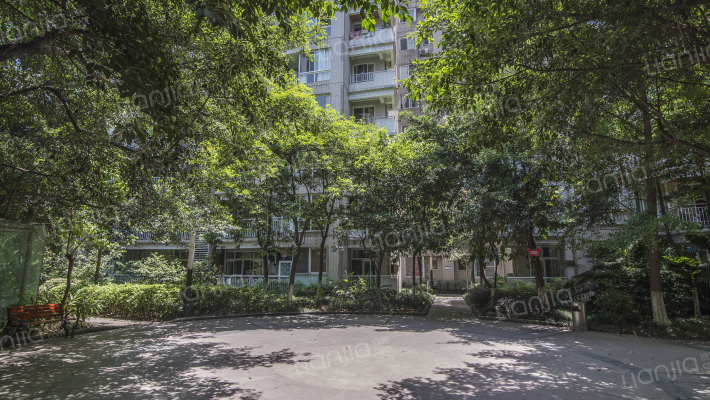 南方新城东苑外景图