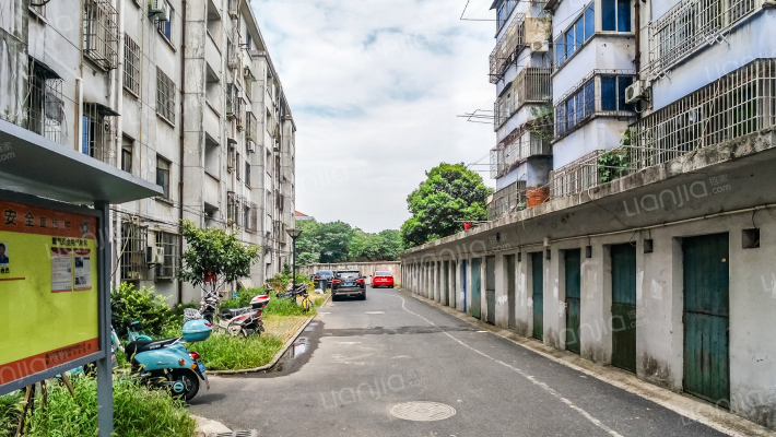 银河苑(南湖区)外景图