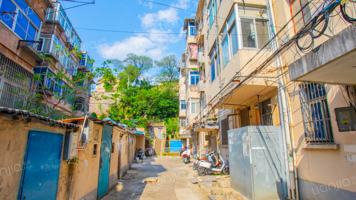 中山西路外景图