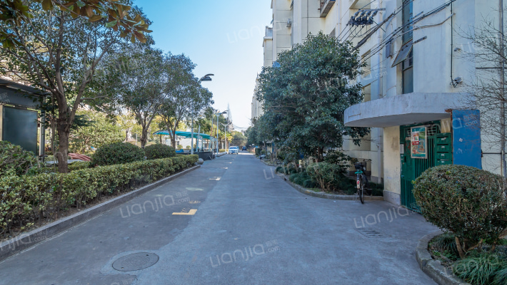 天池一村外景图