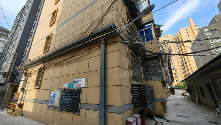 北长巷9号院外景图