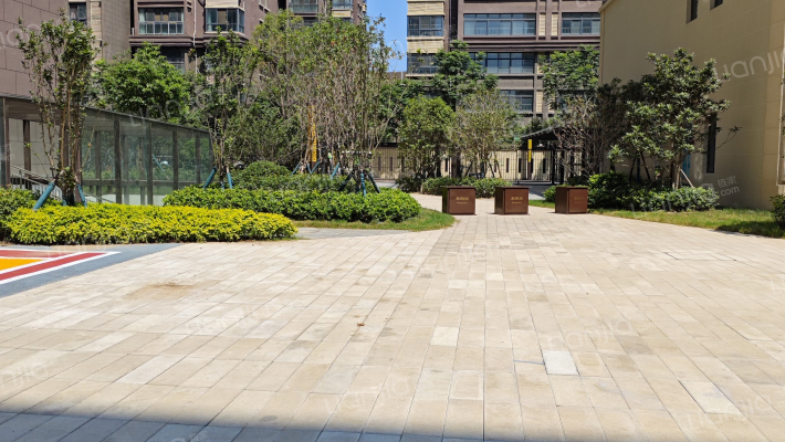 建业龙熙府外景图