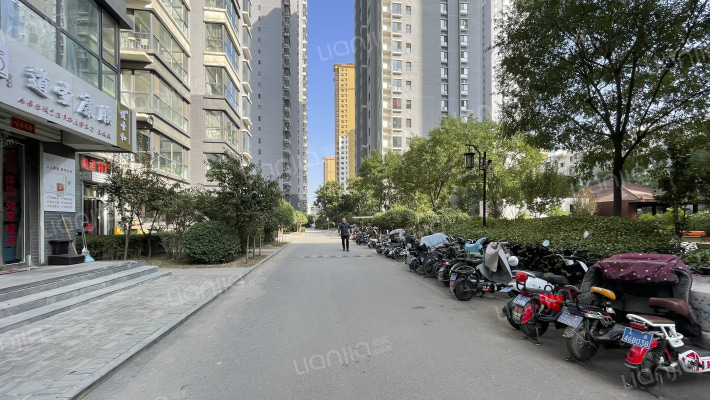 万豪幸福时光外景图