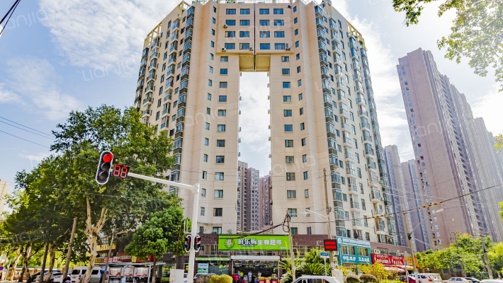 新奥风尚外景图