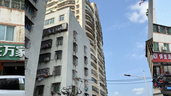 荣静大厦外景图