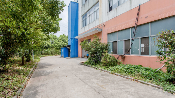 厂房金海路17号外景图