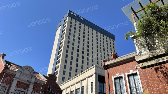 金海广场外景图