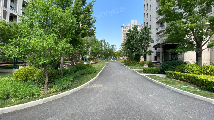 京西悦府外景图