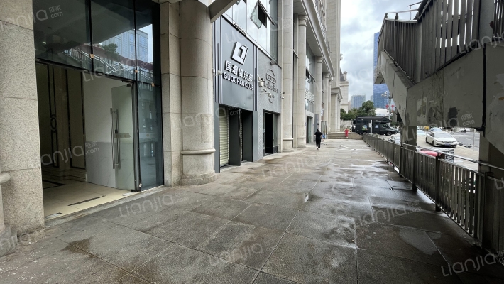 国际金融街5号外景图