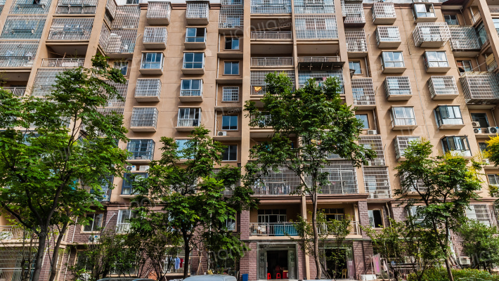 槠溪人家小区外景图