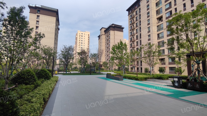 华新园·珺台外景图