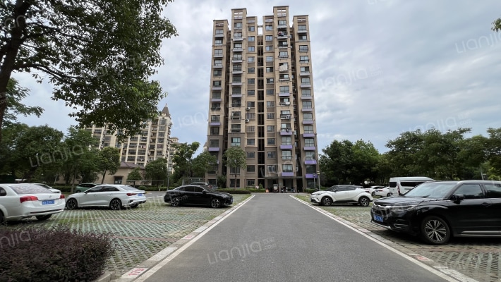 湖西雅居东苑外景图