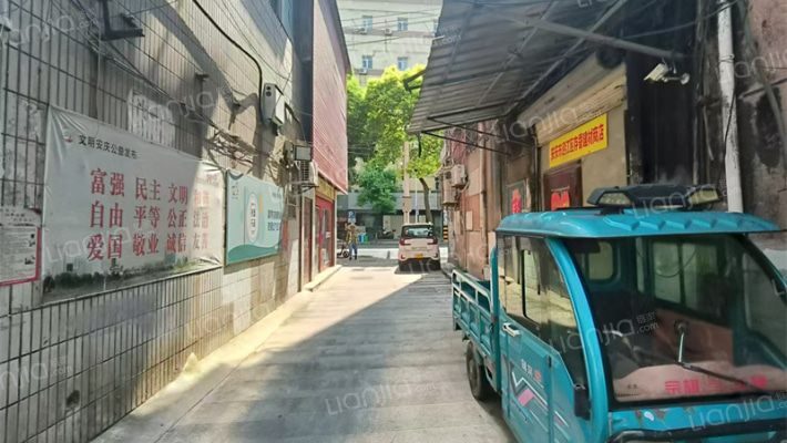 华中西路518号外景图