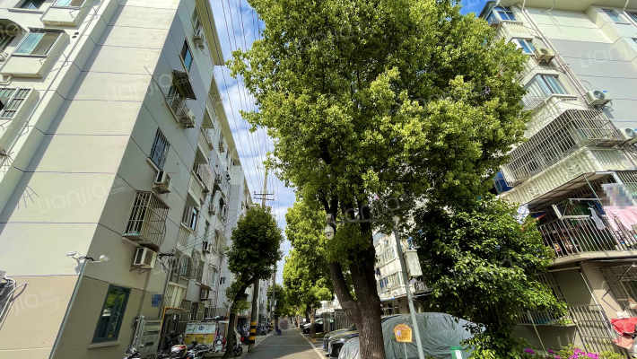 春晖新村外景图