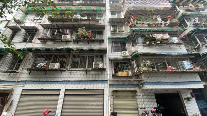 华兴苑B区外景图