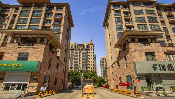 天域学府外景图