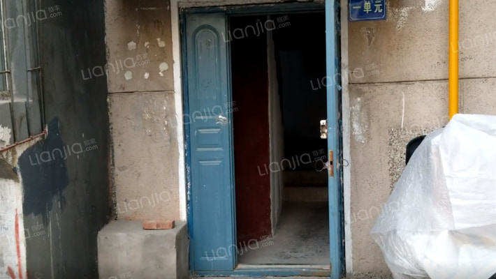 节能小区外景图