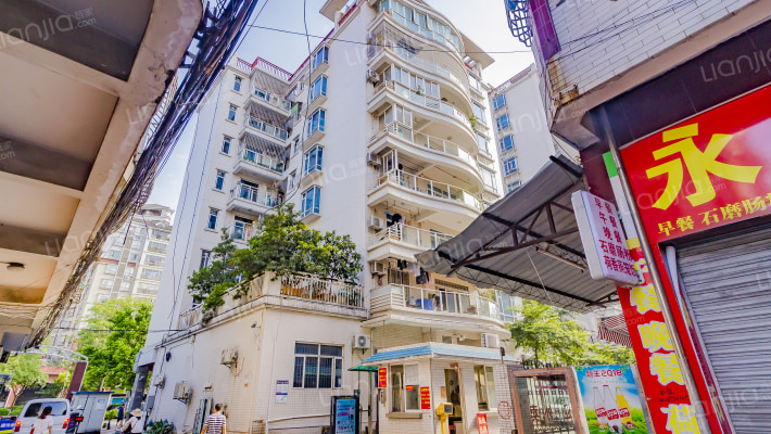 碧翠雅轩外景图