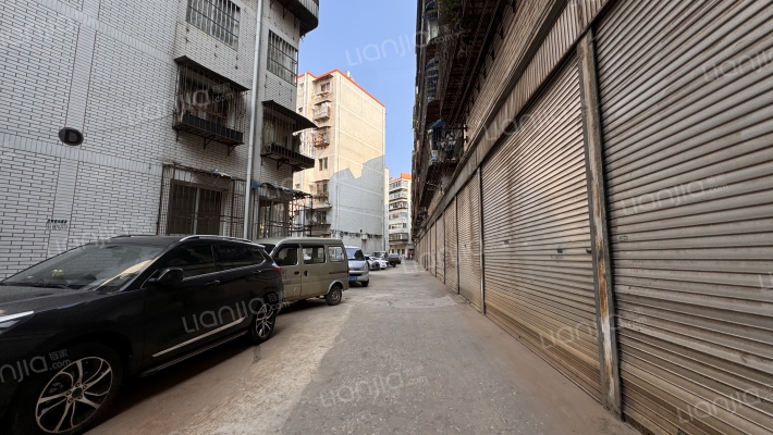 宏海商住区外景图