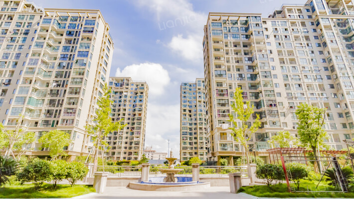 宁南新城盈园外景图