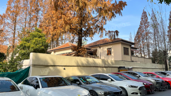 江苏路237弄外景图