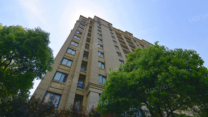 绿地凯旋宫(公寓)外景图