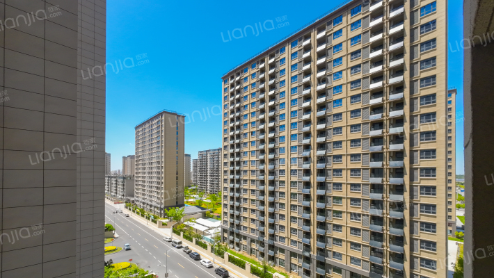 清和园·和府外景图