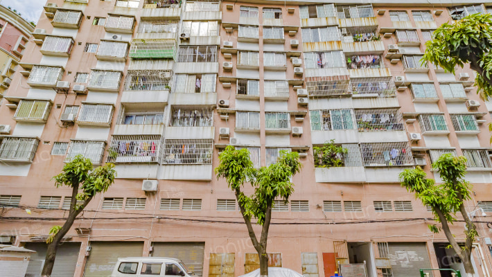 天发花园二期外景图