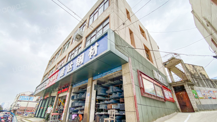 合安路楼外景图