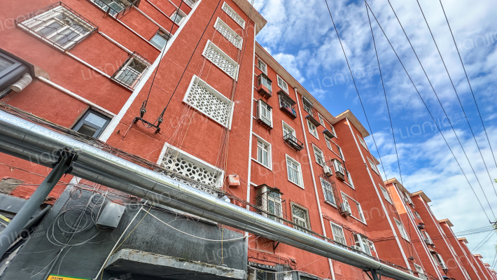 光明南大街112号院外景图