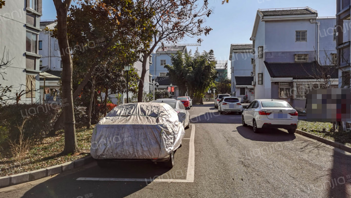 民惠佳苑(六区)外景图